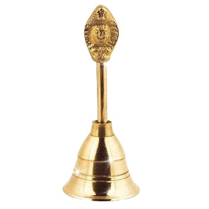 Brass Pooja Bell