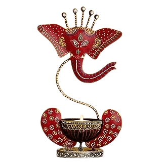 Discount ARA™ Showpiece for Home Decor - Figurine - Home Decorative Items/Home Decor Items for Living Room/Pooja Room -Diwali Gift Items/Home Decoration Items