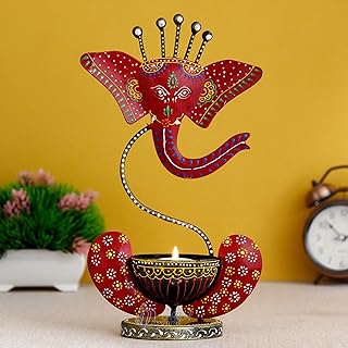 Discount ARA™ Showpiece for Home Decor - Figurine - Home Decorative Items/Home Decor Items for Living Room/Pooja Room -Diwali Gift Items/Home Decoration Items