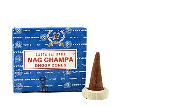 Nag champa cones (Pack of 30)