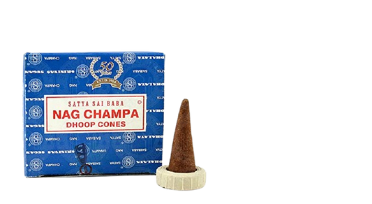 Nag champa cones (Pack of 30)