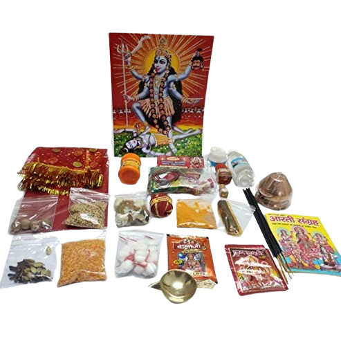 Kali Pooja Samagri