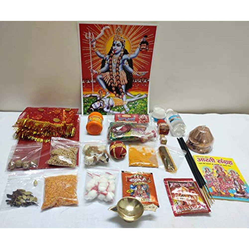 Kali Pooja Samagri