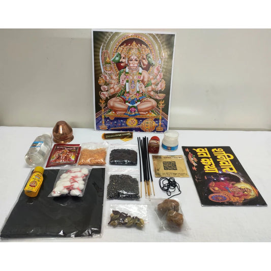 Shani Shanti Pooja Samagri