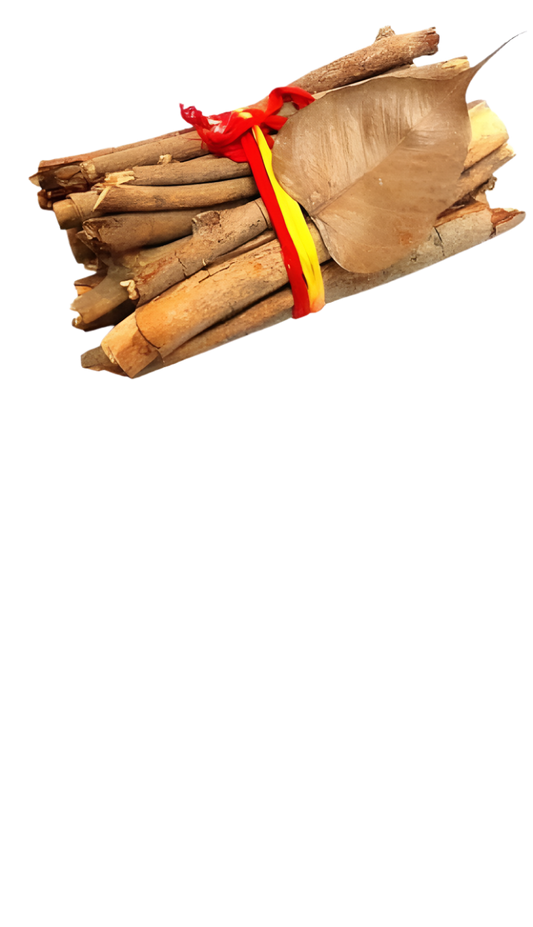 Pipal Wood for Havan (1kg)