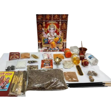 Greh Pravesh Pooja Samagri