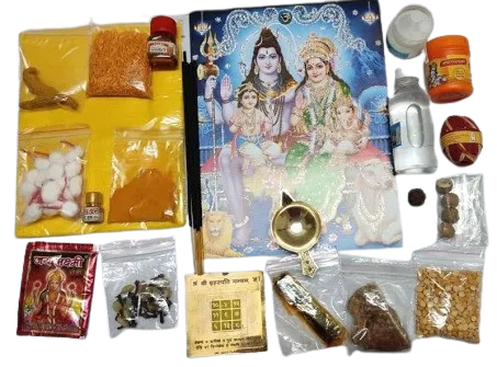 Mangal Dosh Niwaran Pooja Samagri