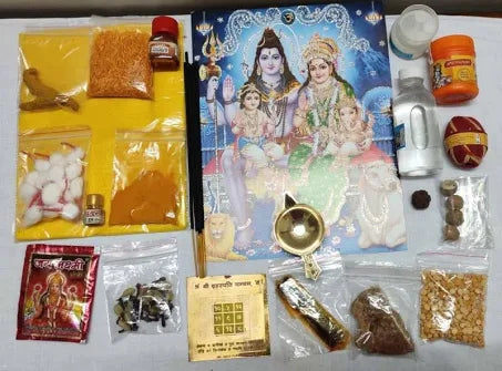 Mangal Dosh Niwaran Pooja Samagri