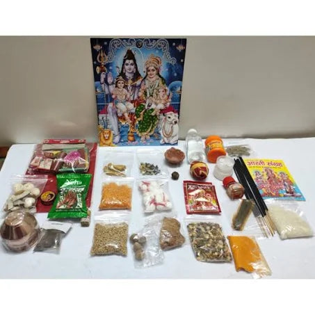 Gauri Gangaur Pooja Samagri