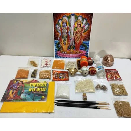 Ekadashi Pooja