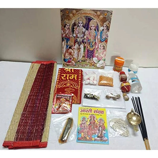 Ramnavmi Pooja Samagri