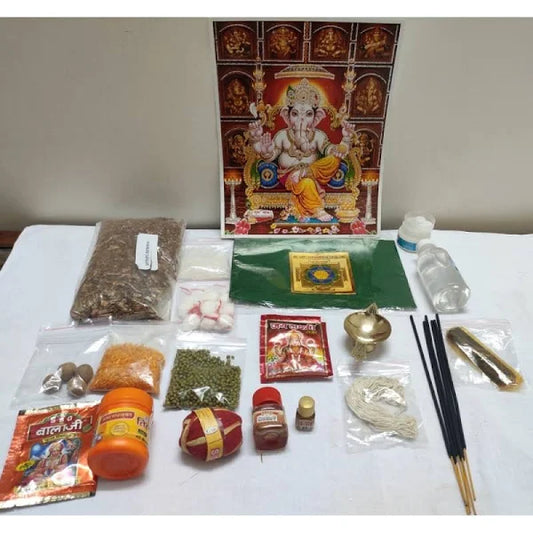 Budha Grah Shanti Pooja