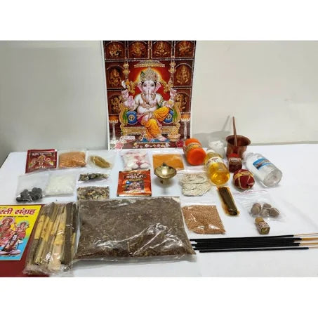 Greh Pravesh Pooja Samagri